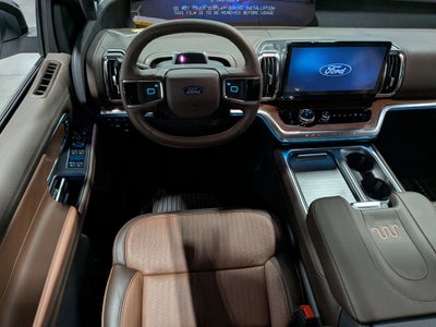 2026 Ford Expedition King Ranch