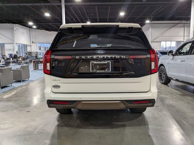 2026 Ford Expedition King Ranch