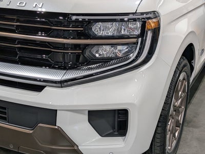 2026 Ford Expedition King Ranch