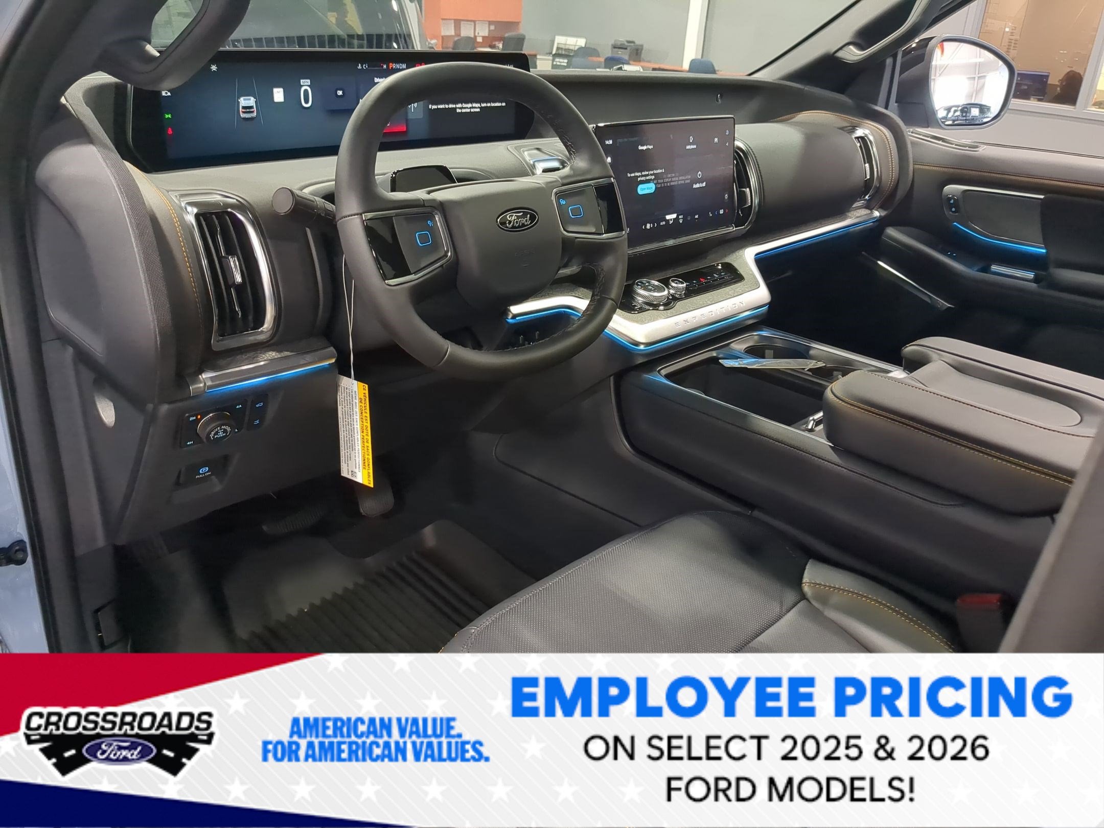 2026 Ford Expedition Tremor
