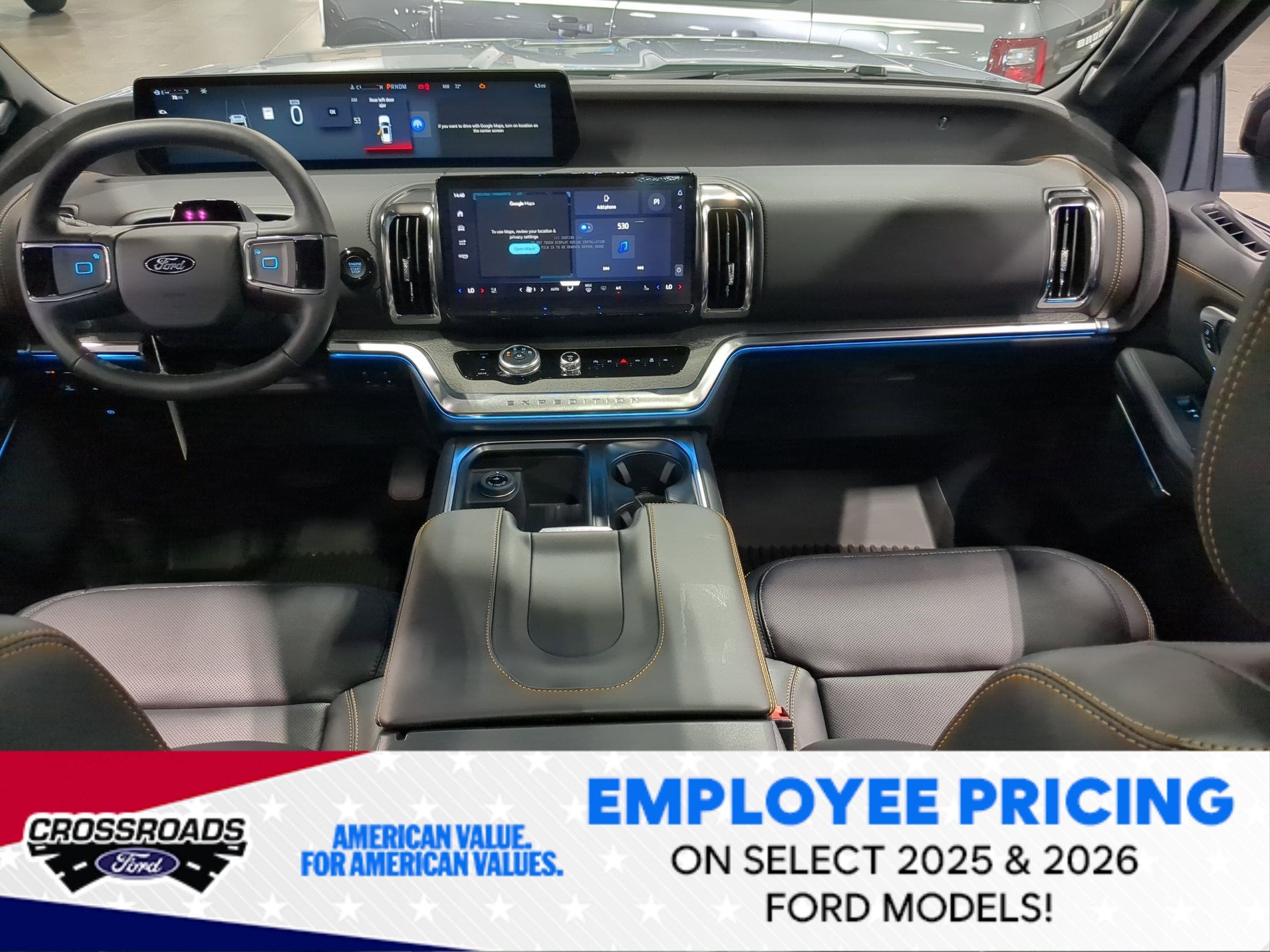 2026 Ford Expedition Tremor