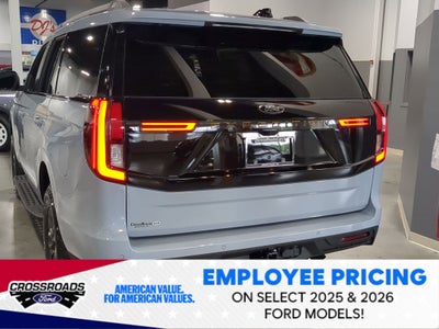 2026 Ford Expedition Tremor