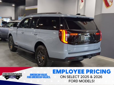 2026 Ford Expedition Tremor