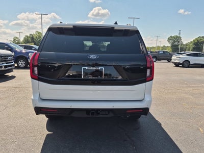 2027 Ford Expedition Tremor