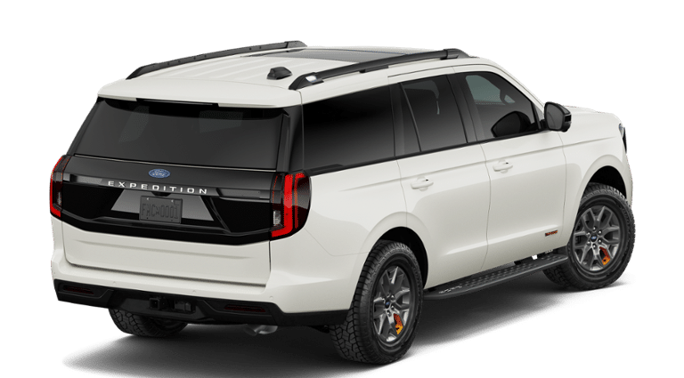 2027 Ford Expedition Tremor