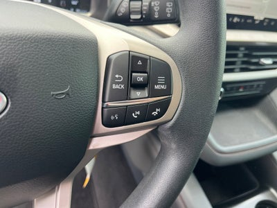 2026 Ford Explorer Active - Crossroads Courtesy Demo