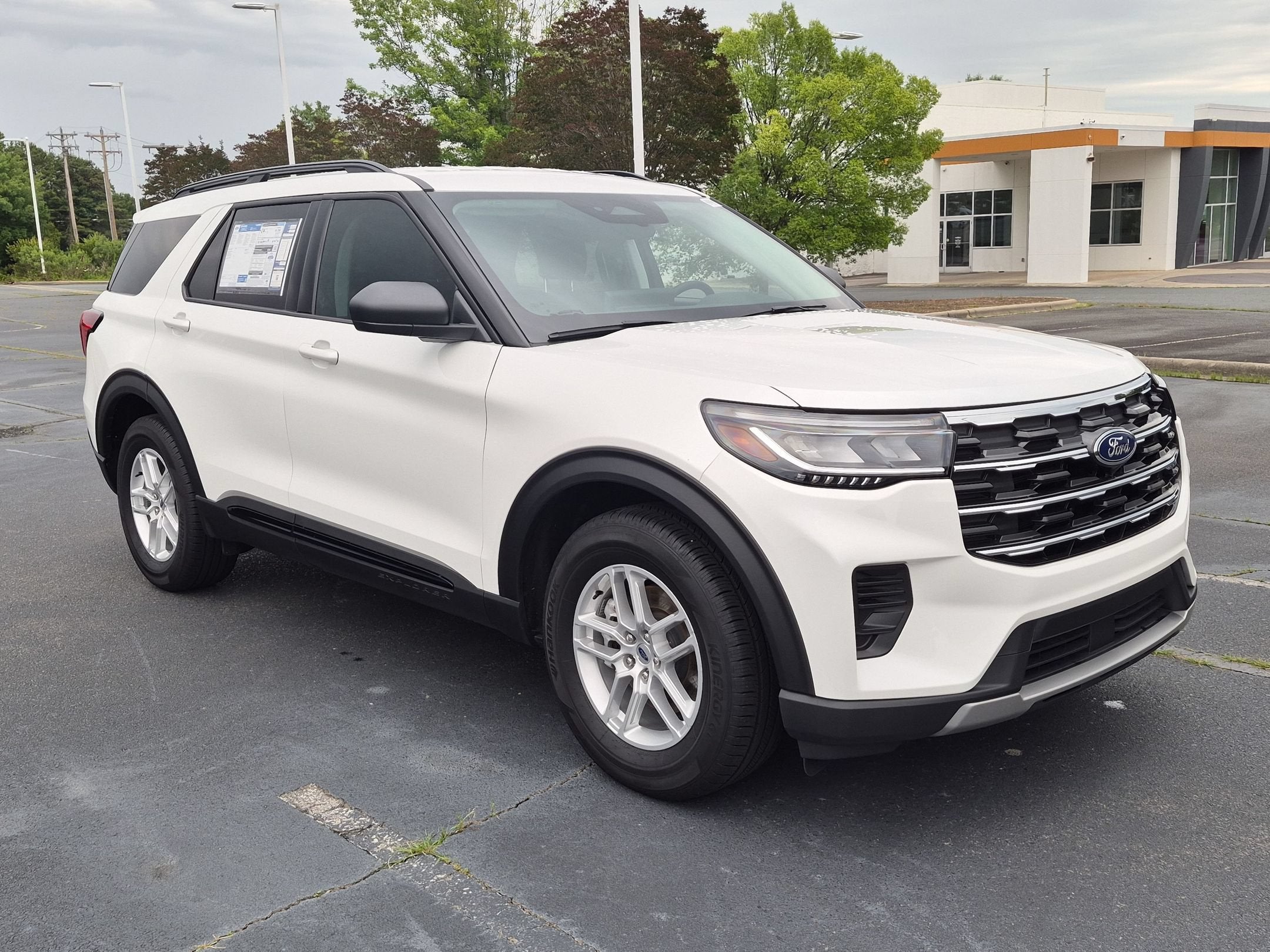 2026 Ford Explorer Active - Crossroads Courtesy Demo