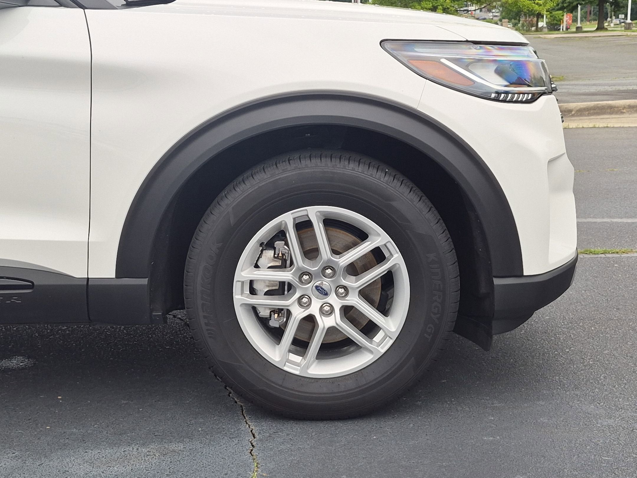 2026 Ford Explorer Active - Crossroads Courtesy Demo