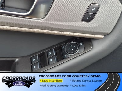 2026 Ford Explorer Active - Crossroads Courtesy Demo