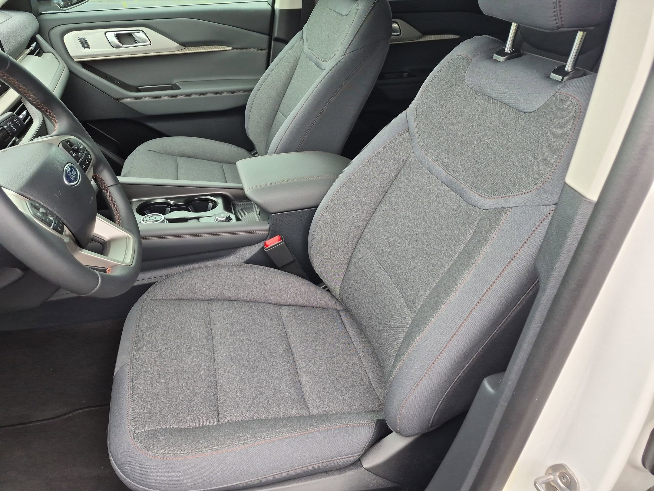 2026 Ford Explorer Active - Crossroads Courtesy Demo