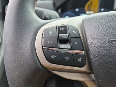 2026 Ford Explorer Active - Crossroads Courtesy Demo