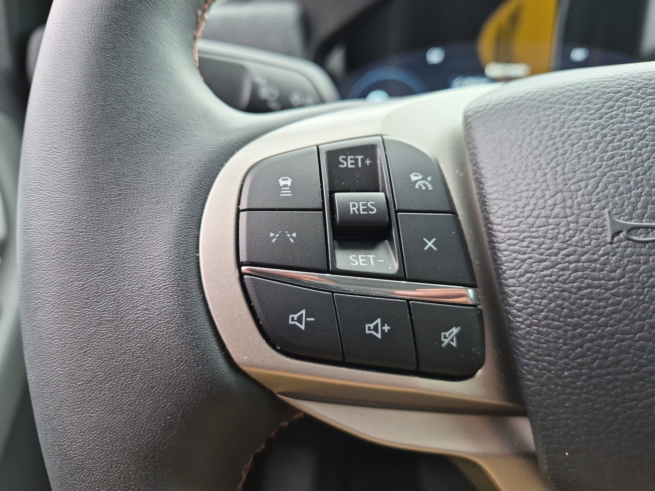 2026 Ford Explorer Active - Crossroads Courtesy Demo