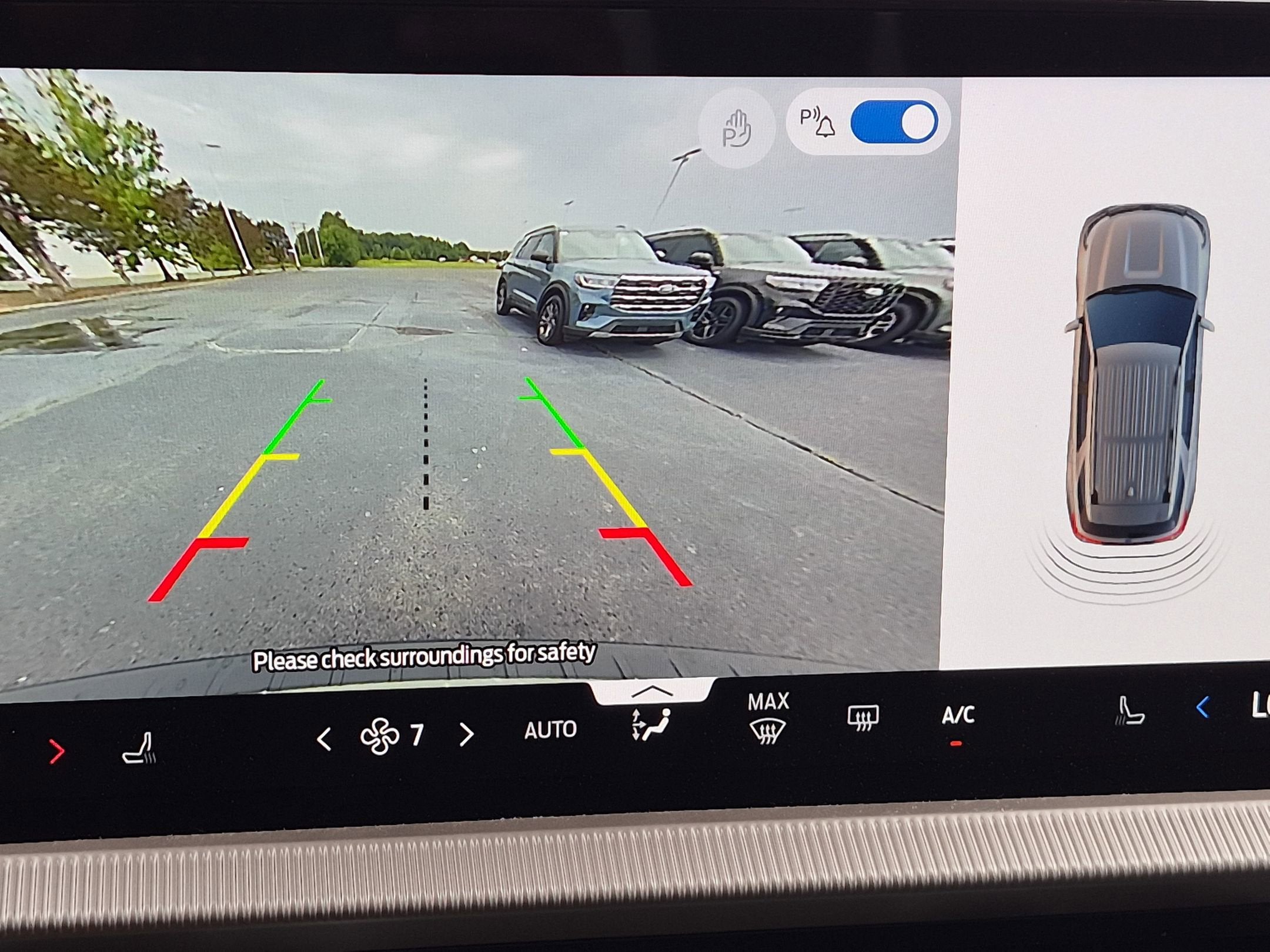 2026 Ford Explorer Active - Crossroads Courtesy Demo