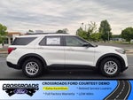 2026 Ford Explorer Active - Crossroads Courtesy Demo