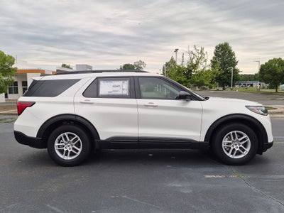 2026 Ford Explorer Active - Crossroads Courtesy Demo