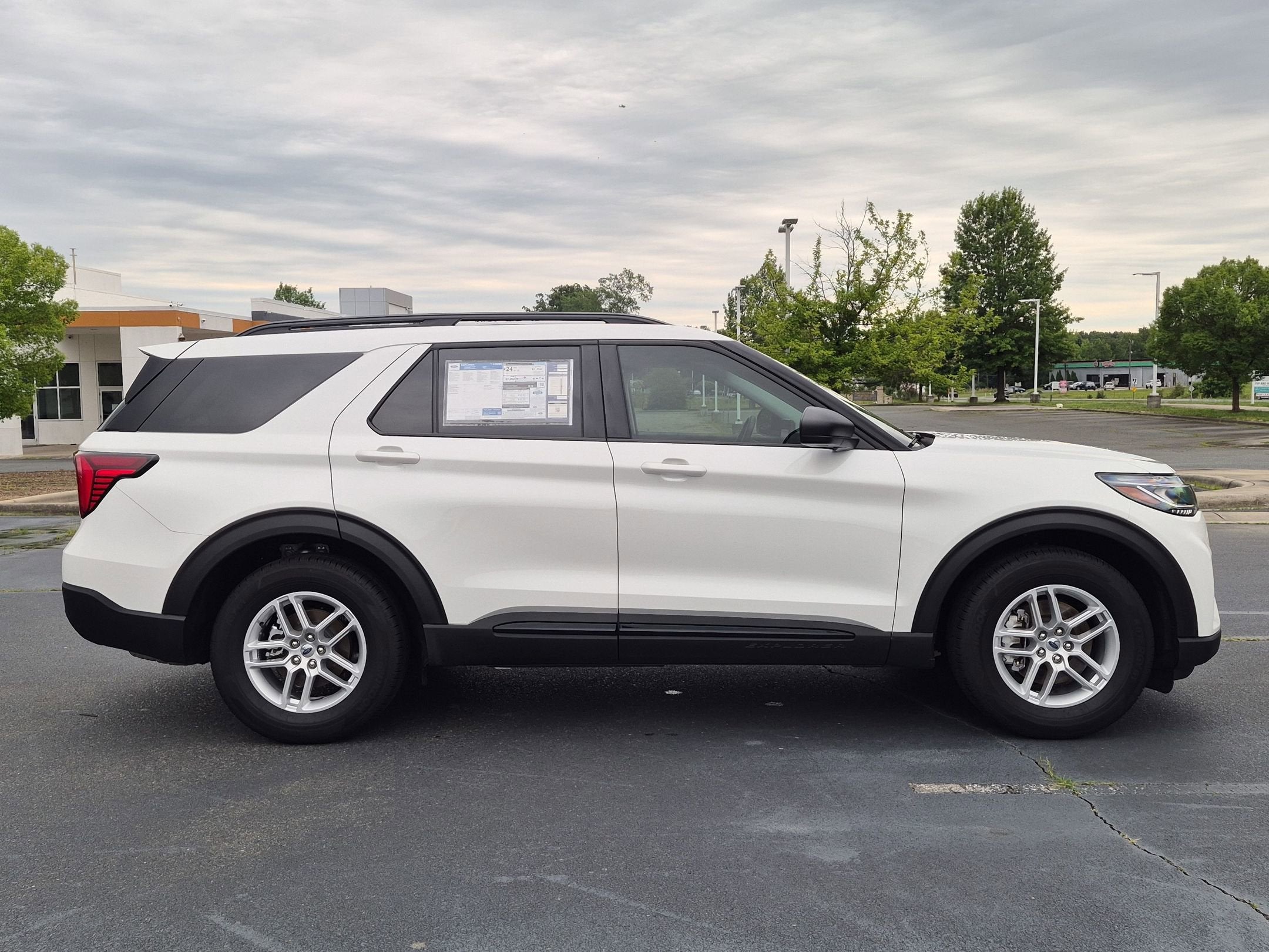 2026 Ford Explorer Active - Crossroads Courtesy Demo