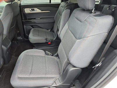 2026 Ford Explorer Active - Crossroads Courtesy Demo