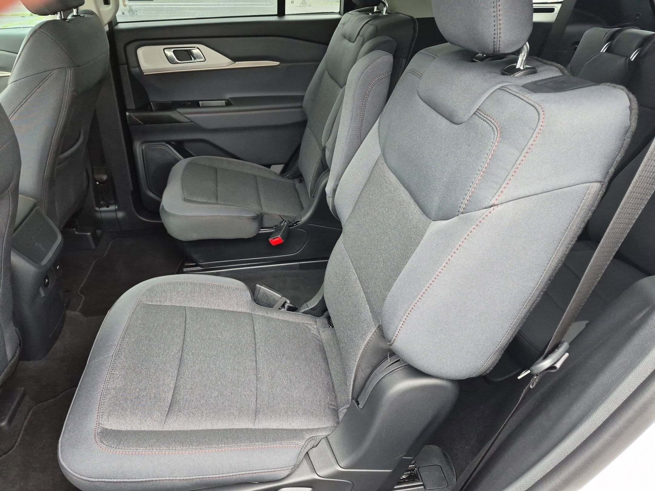 2026 Ford Explorer Active - Crossroads Courtesy Demo