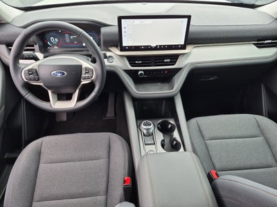 2026 Ford Explorer Active - Crossroads Courtesy Demo