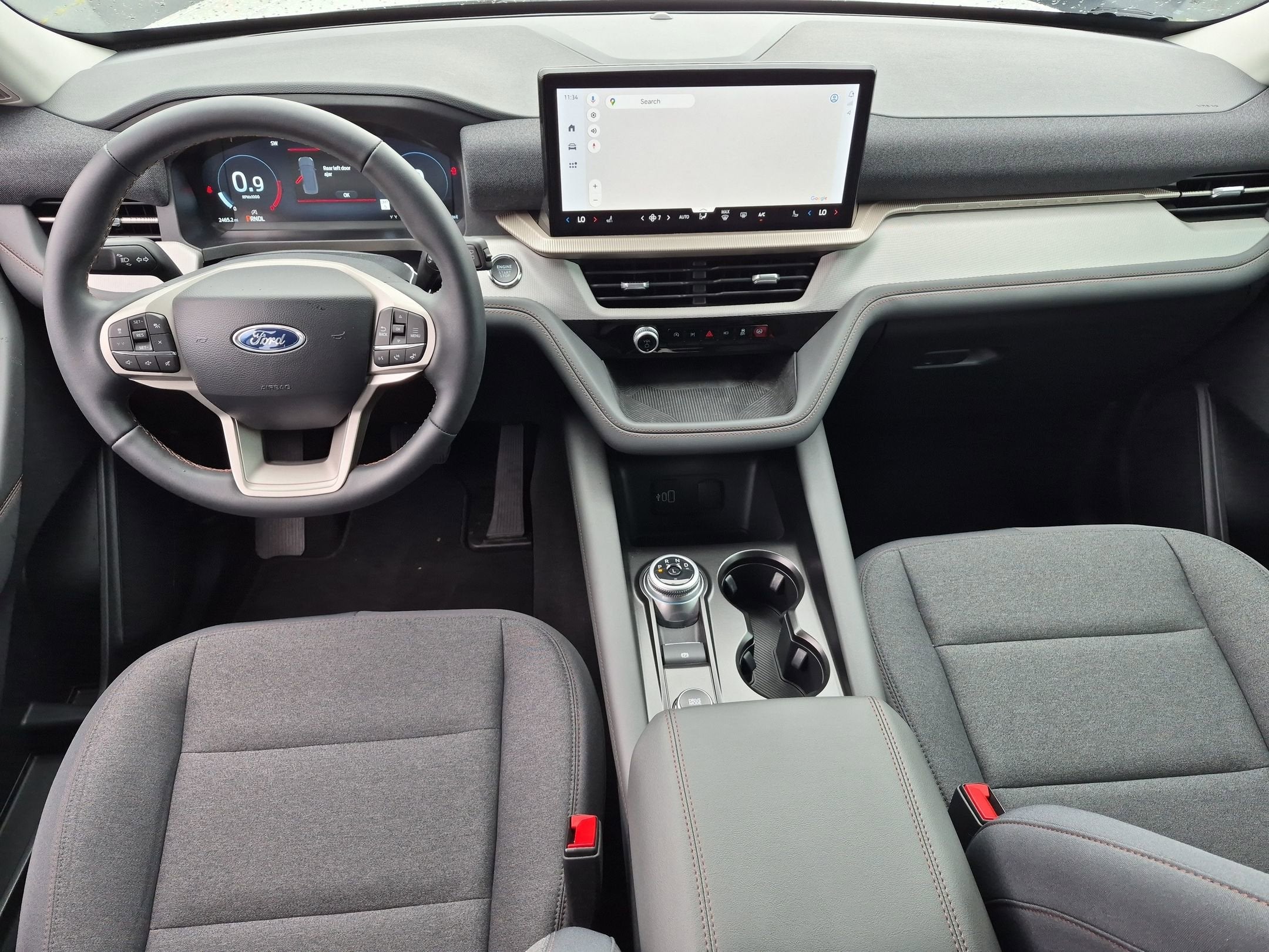 2026 Ford Explorer Active - Crossroads Courtesy Demo