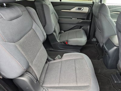 2026 Ford Explorer Active - Crossroads Courtesy Demo