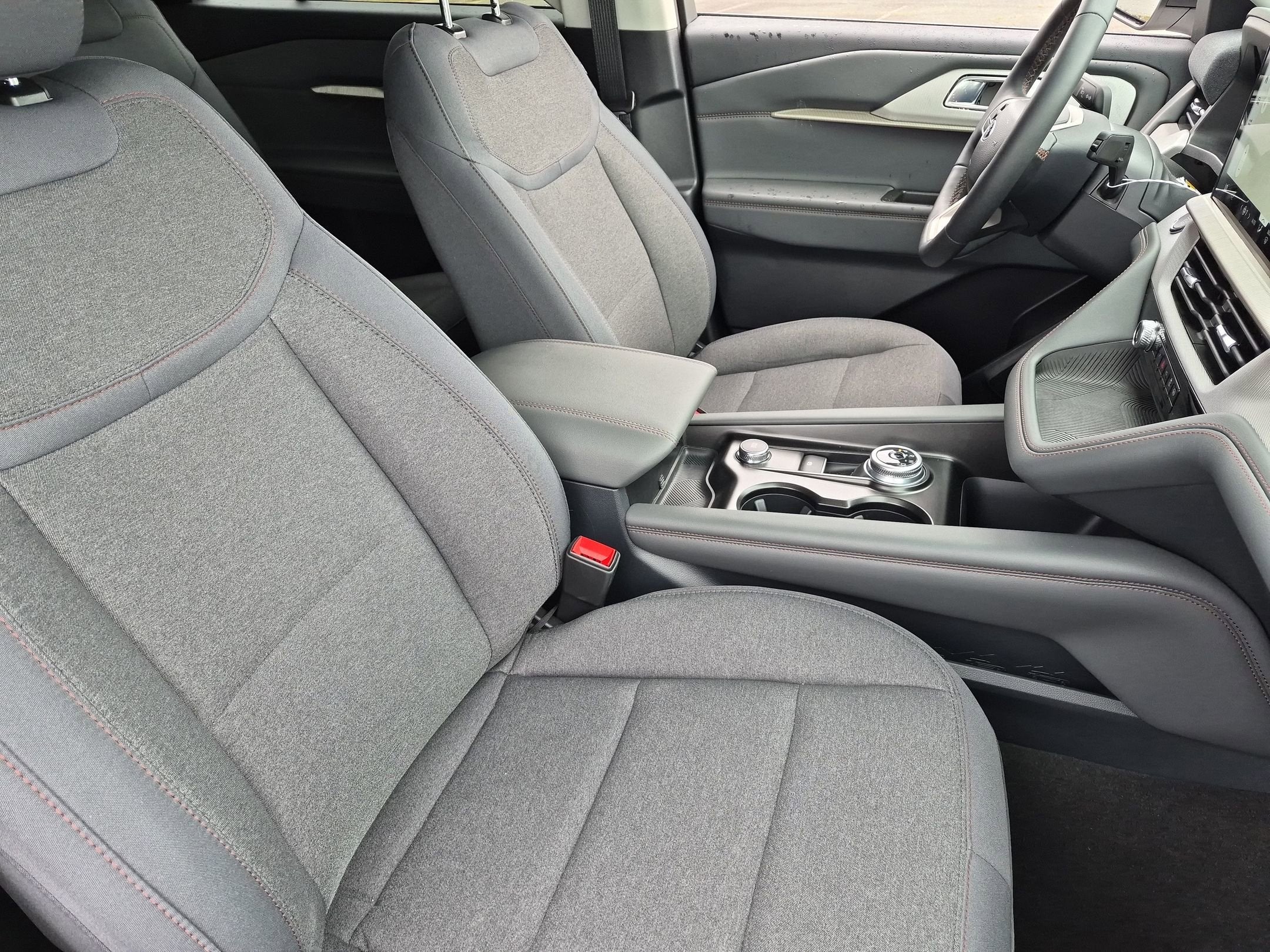 2026 Ford Explorer Active - Crossroads Courtesy Demo