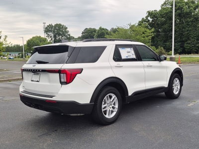 2026 Ford Explorer Active - Crossroads Courtesy Demo