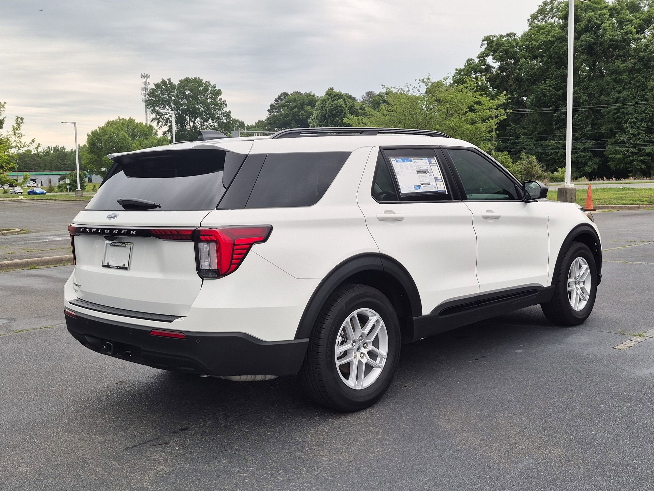 2026 Ford Explorer Active - Crossroads Courtesy Demo