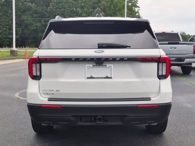 2026 Ford Explorer Active - Crossroads Courtesy Demo