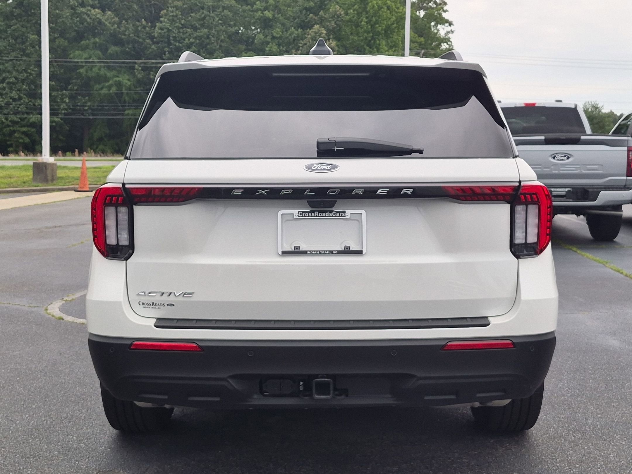2026 Ford Explorer Active - Crossroads Courtesy Demo