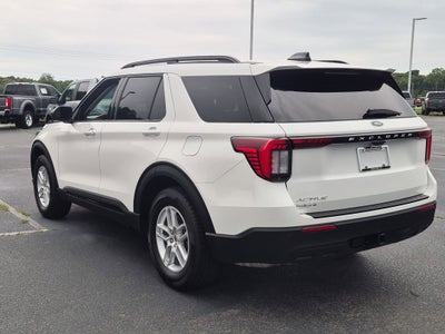 2026 Ford Explorer Active - Crossroads Courtesy Demo