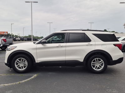 2026 Ford Explorer Active - Crossroads Courtesy Demo