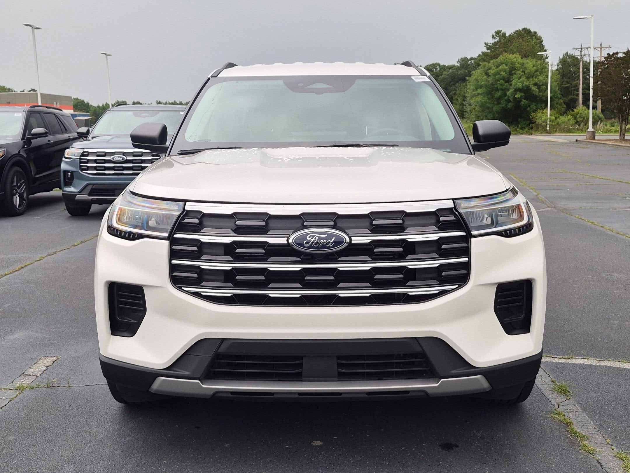2026 Ford Explorer Active - Crossroads Courtesy Demo