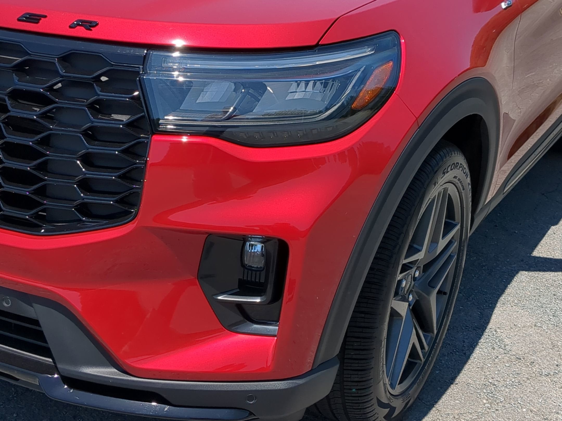 2026 Ford Explorer ST-Line - Crossroads Courtesy Demo
