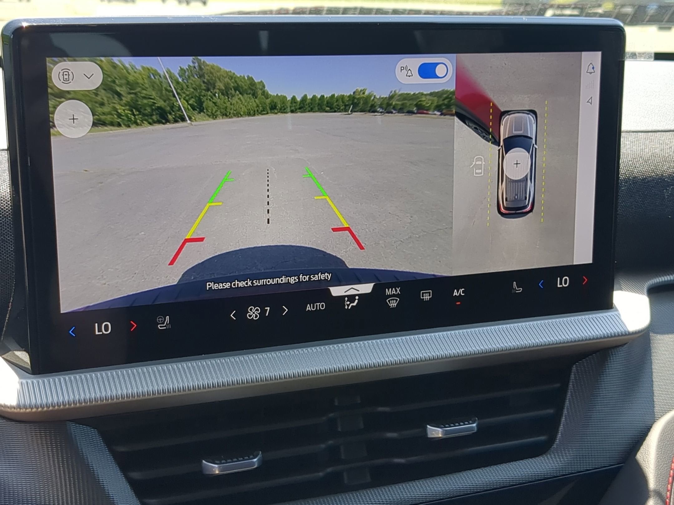 2026 Ford Explorer ST-Line - Crossroads Courtesy Demo