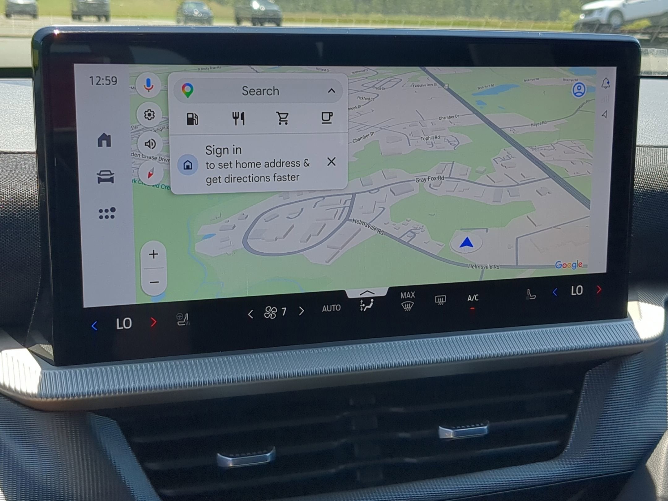 2026 Ford Explorer ST-Line - Crossroads Courtesy Demo