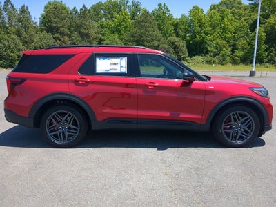 2026 Ford Explorer ST-Line - Crossroads Courtesy Demo