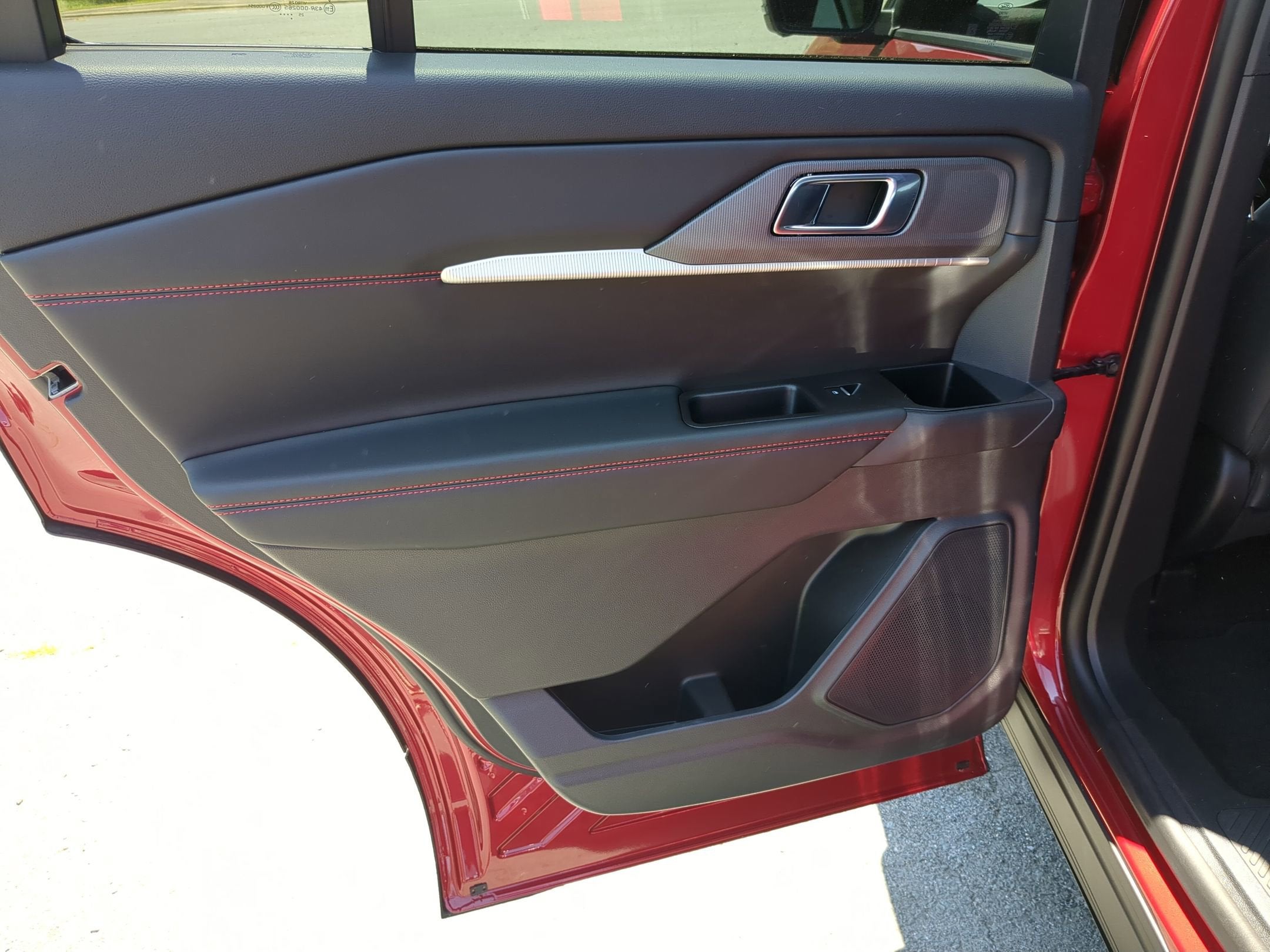 2026 Ford Explorer ST-Line - Crossroads Courtesy Demo
