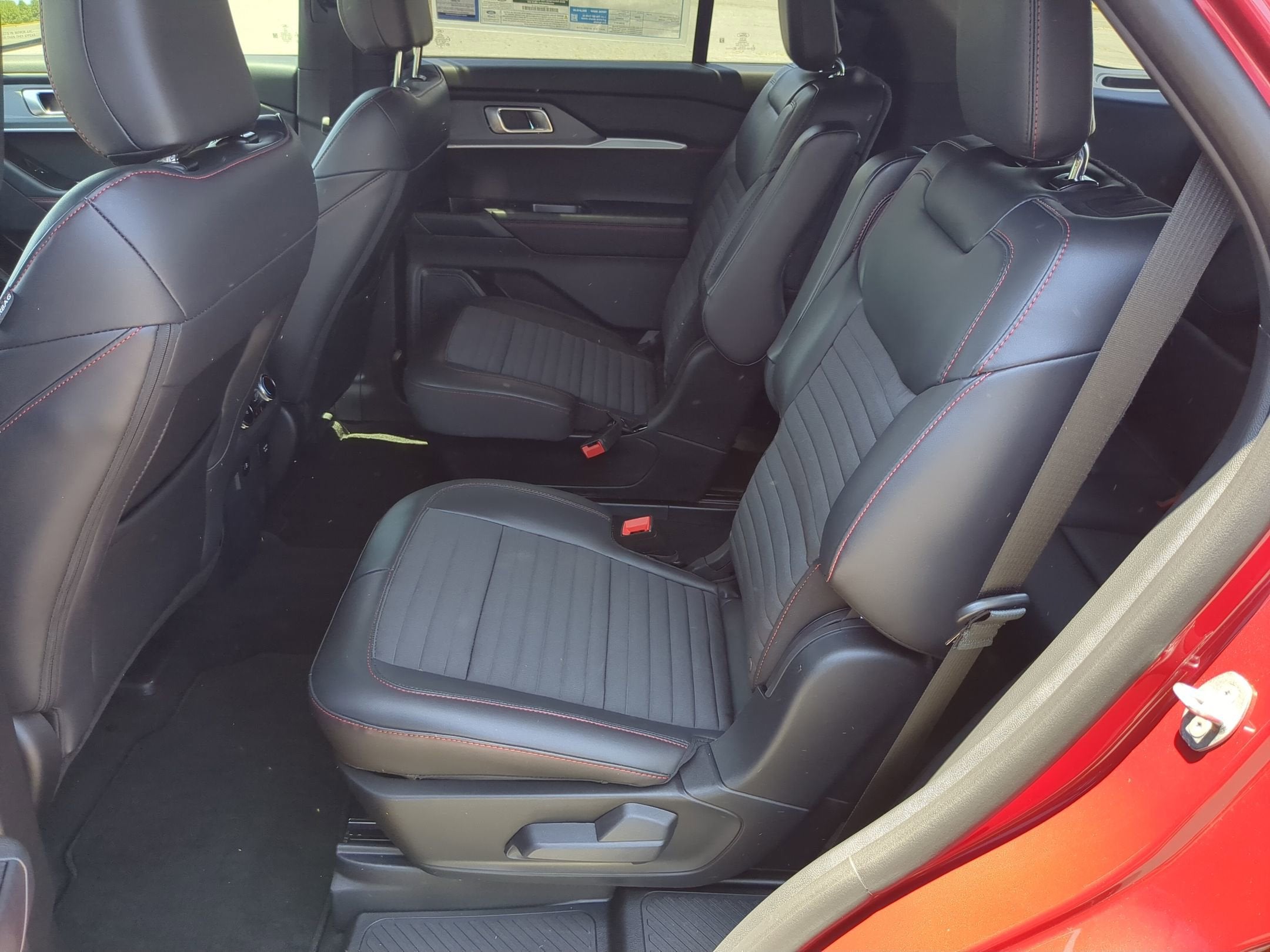 2026 Ford Explorer ST-Line - Crossroads Courtesy Demo
