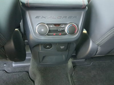 2026 Ford Explorer ST-Line - Crossroads Courtesy Demo