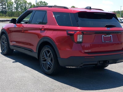 2026 Ford Explorer ST-Line - Crossroads Courtesy Demo