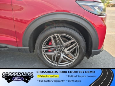 2026 Ford Explorer ST-Line - Crossroads Courtesy Demo