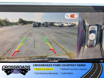 2026 Ford Explorer ST-Line - Crossroads Courtesy Demo