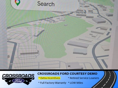 2026 Ford Explorer ST-Line - Crossroads Courtesy Demo