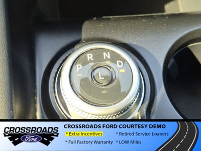 2026 Ford Explorer ST-Line - Crossroads Courtesy Demo