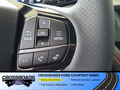 2026 Ford Explorer ST-Line - Crossroads Courtesy Demo