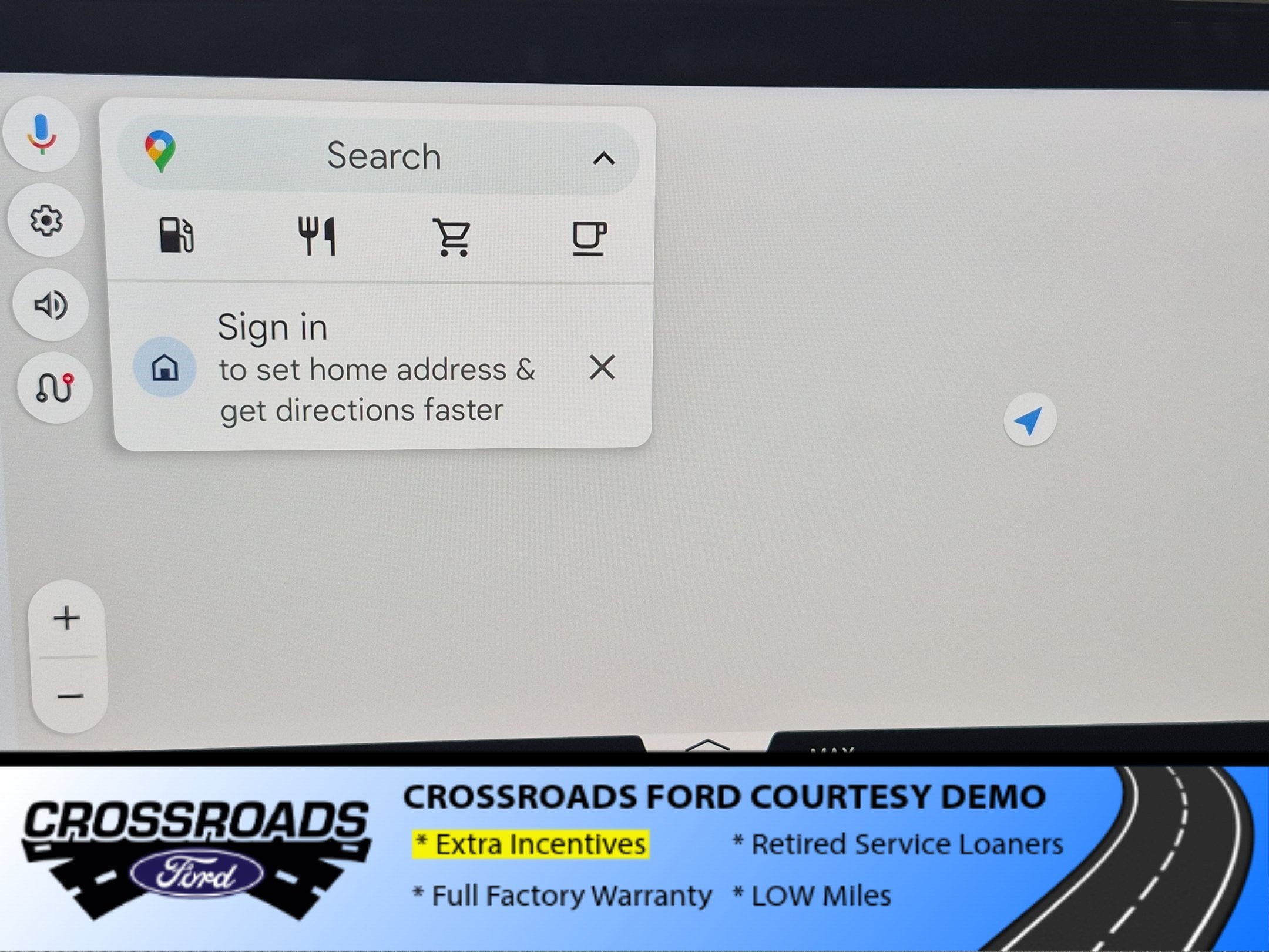 2026 Ford Explorer ST-Line - Crossroads Courtesy Demo