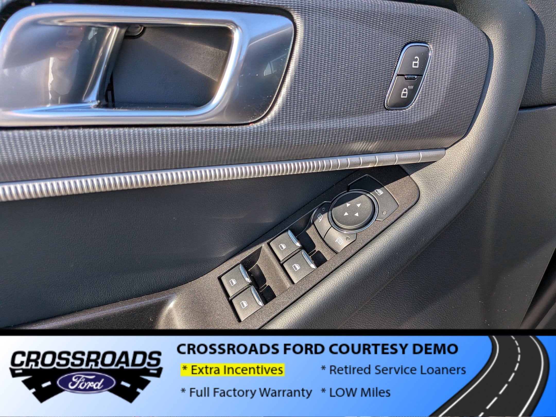 2026 Ford Explorer ST-Line - Crossroads Courtesy Demo