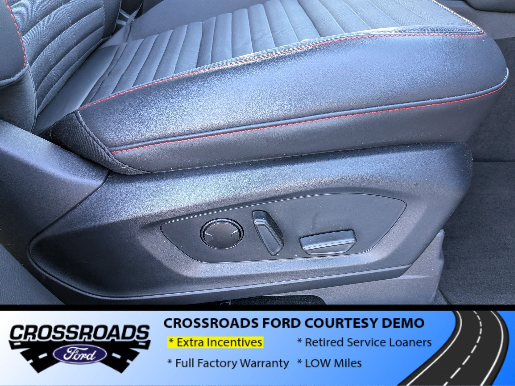 2026 Ford Explorer ST-Line - Crossroads Courtesy Demo