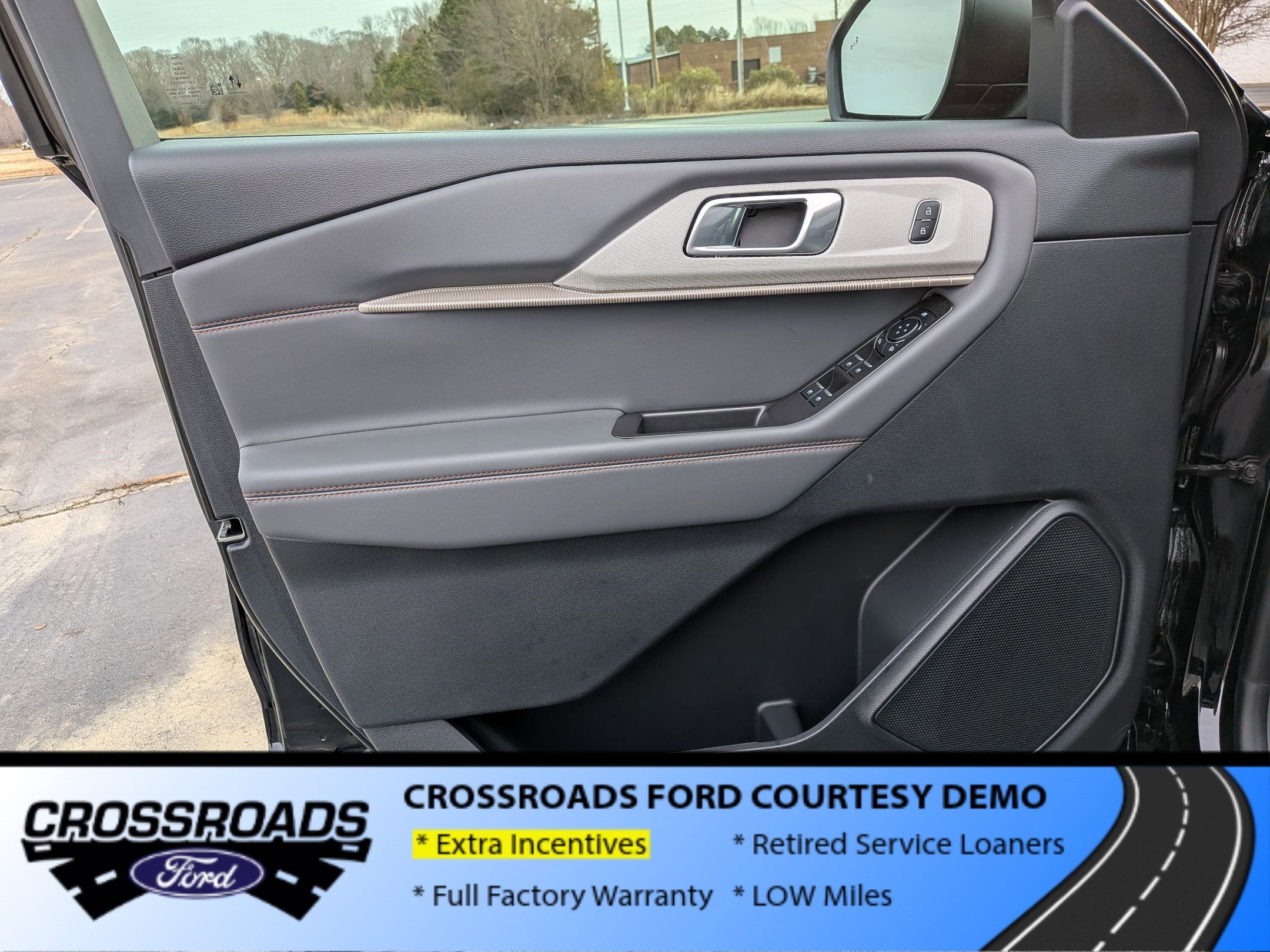 2026 Ford Explorer Active - Crossroads Courtesy Demo